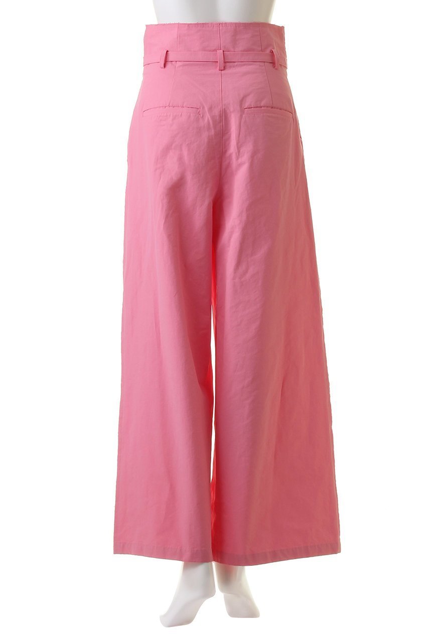 【メゾンスペシャル/MAISON SPECIAL】のTwo Tuck High Waist Wide Pants/ツータックハイウエストワイドパンツ 大人の最旬トレンドファッション＆コーディネート founy(ファウニー) 　ファッション　Fashion　レディースファッション　Fashion for Women　パンツ　Pants & Trousers　コンパクト　Compact, Small Size　ショート　Short, Short Length　ワイド　Wide, Wide Fit　other-4|ID: prp329100003731042 ipo3291000000034377148
