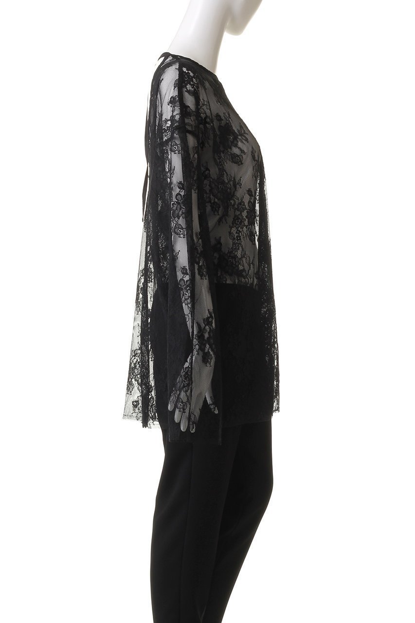 メゾンスペシャル/MAISON SPECIAL】のOversized Lace Tops