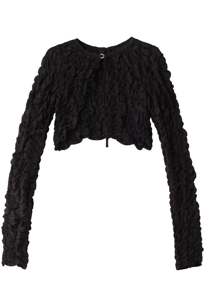 【メゾンスペシャル/MAISON SPECIAL】の2way Shirring Bolero/2WAYシャーリングボレロ インテリア・キッズ・メンズ・レディースファッション・服の通販 founy(ファニー) https://founy.com/ ファッション Fashion レディースファッション Fashion for Women アウター Coat / Outerwear Collection ボレロ・ショート丈ジャケット / ドレス羽織りに Boleros & Short Jackets トップス・カットソー Cut & Sew Tops シャツ・ブラウス・オフィスカジュアル Elegant Blouses & Button-Ups キャミソール Camisole, Spaghetti Strap Top コンパクト Compact, Small Size シャーリング Shirring, Ruched スリーブ Sleeve, Long Sleeve / Short Sleeve タンク Tank Top, Sleeveless Top チェック Check, Plaid, Tartan ボレロ Bolero, Short Cardigan ロング Long, Long-Length 夏 Summer 春 Spring 羽織 Haori, Light Jacket |ID: prp329100003731048 ipo3291000000032921048