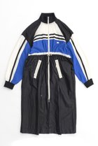 【メゾンスペシャル/MAISON SPECIAL】のSide Line Track Dress Coat/サイドライントラックドレスコート MLT1(マルチカラー)|ID:prp329100003731052