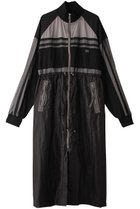 【メゾンスペシャル/MAISON SPECIAL】のSide Line Track Dress Coat/サイドライントラックドレスコート BLK(ブラック)|ID: prp329100003731052 ipo3291000000032912798