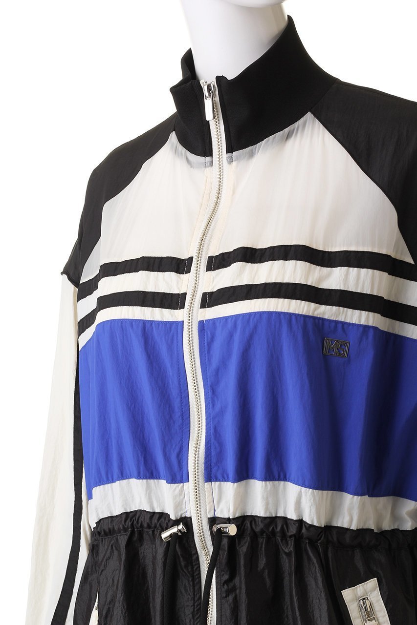 【メゾンスペシャル/MAISON SPECIAL】のSide Line Track Dress Coat/サイドライントラックドレスコート 人気、トレンドファッション・服の通販 founy(ファニー) ファッション Fashion レディースファッション Fashion for Women アウター Coat / Outerwear Collection コート・ロングコート・ピーコート Long Coats, Peacoats & More ワンピース Dresses フォーマル・パーティードレス・結婚式用ドレス Elegant & Casual Dresses サテン Satin, Glossy Fabric ジップ Zip, Zipper スポーツ Sports, Activewear スポーティ Sporty, Casual Athletic タフタ Taffeta, Structured Fabric ドレス Dress, One-Piece ドローストリング Drawstring, Pull Cord フェミニン Feminine, Girly フロント Front, Front Design ブラウジング Blouson Silhouette, Cinched Waist ブルゾン Blouson, Bomber Jacket プレート Plate, Dish ヨーク Yoke, Yoke Design ロング Long, Long-Length other-5|ID: prp329100003731052 ipo3291000000035688317