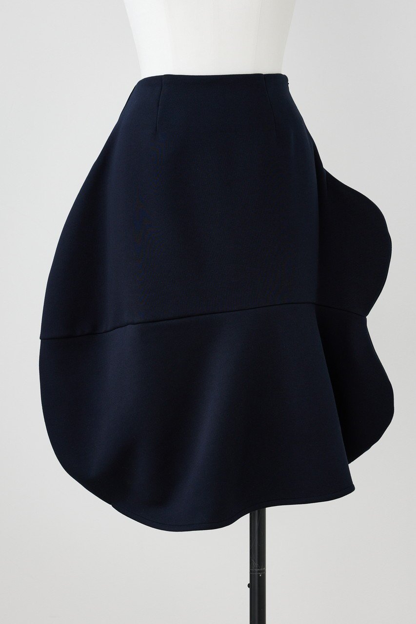 【ナゴンスタンス/nagonstans】のダンボール curve SK/スカート インテリア・キッズ・メンズ・レディースファッション・服の通販 founy(ファニー) 　ファッション　Fashion　レディースファッション　Fashion for Women　スカート　Skirts　ロングスカート　Long Skirts / Maxi & Midi Skirts　アシンメトリー　Asymmetrical Style　タイツ　Tights, Legwear　ボトム　Bottoms, Lower Wear　ロング　Long, Long-Length　Space|ID: prp329100003731055 ipo3291000000035814462