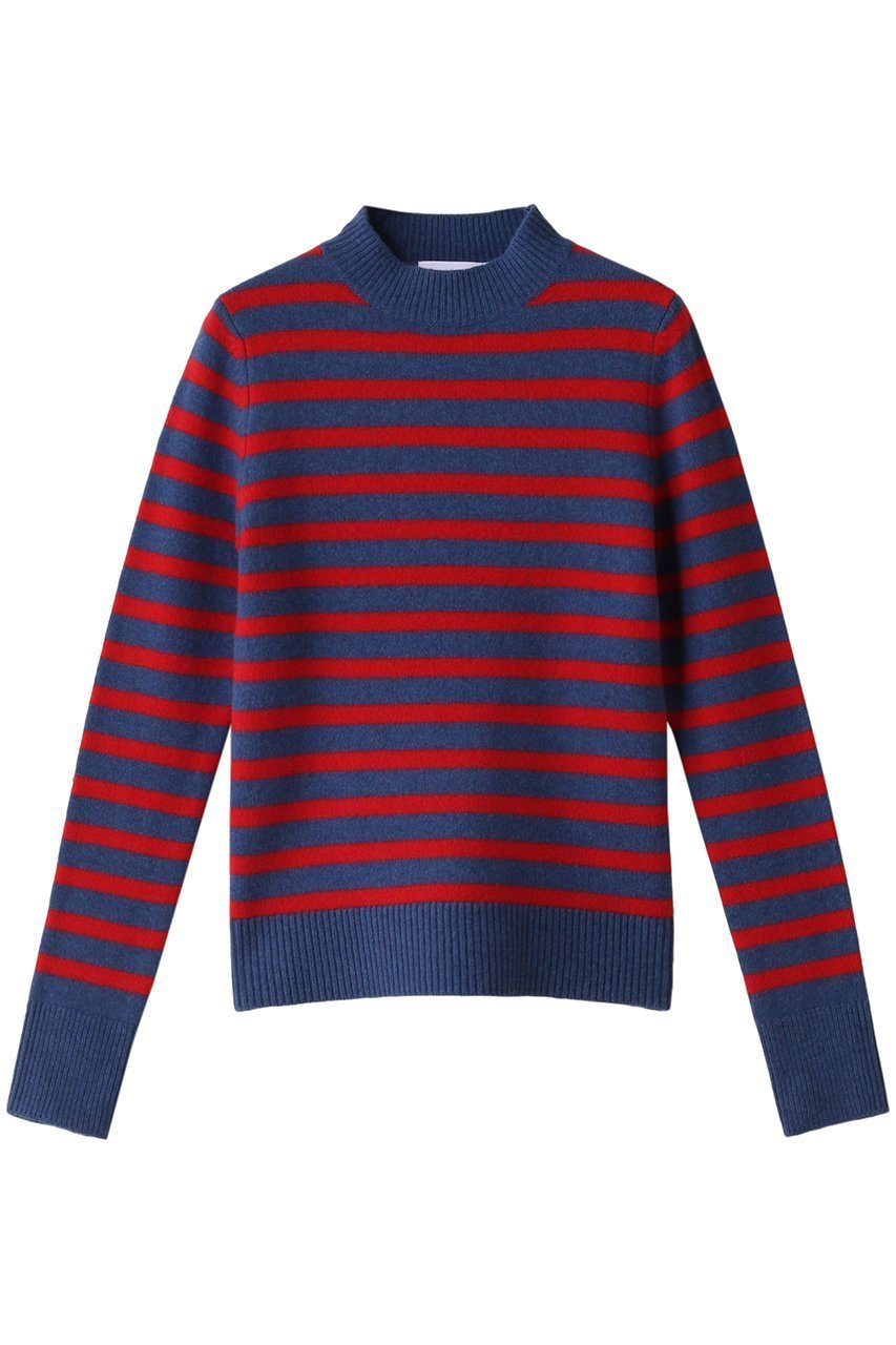 【ナゴンスタンス/nagonstans】のBorder ボーダーコンパクト P.O/プルオーバー 人気、トレンドファッション・服の通販 founy(ファニー) ファッション Fashion レディースファッション Fashion for Women トップス・カットソー Cut & Sew Tops シャツ・ブラウス・オフィスカジュアル Elegant Blouses & Button-Ups ロングTシャツ・Tシャツ Longline T-Shirts & Tees カジュアルプルオーバー・ニットトップス Pullovers & Knit Tops / Casual Pullovers カットソー・ベーシックTシャツ Cut-and-Sewn Tops / Stretch Tees & Basics コンパクト Compact, Small Size スリーブ Sleeve, Long Sleeve / Short Sleeve ボトム Bottoms, Lower Wear ボーダー Border, Stripe ロング Long, Long-Length other-1|ID: prp329100003731058 ipo3291000000035061721