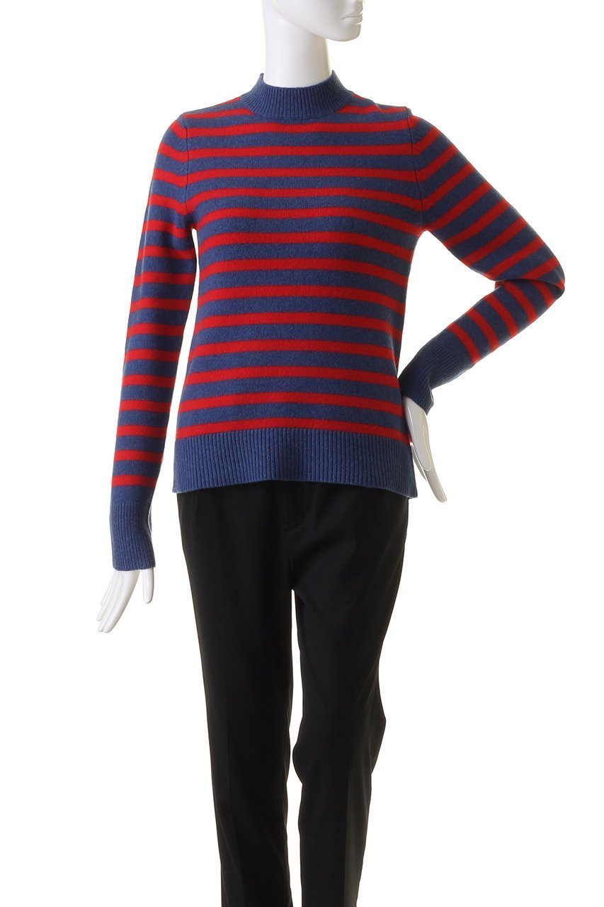 【ナゴンスタンス/nagonstans】のBorder ボーダーコンパクト P.O/プルオーバー 人気、トレンドファッション・服の通販 founy(ファニー) ファッション Fashion レディースファッション Fashion for Women トップス・カットソー Cut & Sew Tops シャツ・ブラウス・オフィスカジュアル Elegant Blouses & Button-Ups ロングTシャツ・Tシャツ Longline T-Shirts & Tees カジュアルプルオーバー・ニットトップス Pullovers & Knit Tops / Casual Pullovers カットソー・ベーシックTシャツ Cut-and-Sewn Tops / Stretch Tees & Basics コンパクト Compact, Small Size スリーブ Sleeve, Long Sleeve / Short Sleeve ボトム Bottoms, Lower Wear ボーダー Border, Stripe ロング Long, Long-Length other-2|ID: prp329100003731058 ipo3291000000035061726