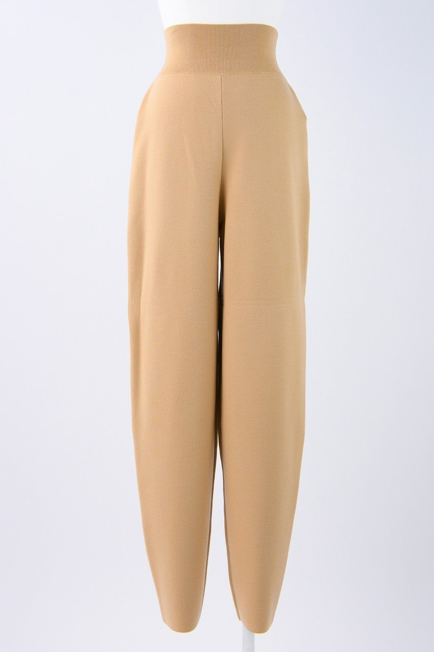 【エンフォルド/ENFOLD】のランバスTR/トラウザー・パンツ インテリア・キッズ・メンズ・レディースファッション・服の通販 founy(ファニー) 　ファッション　Fashion　レディースファッション　Fashion for Women　パンツ　Pants & Trousers　ダブル　Double, Double-Breasted　リラックス　Relax, Relaxed Fit　ベージュ|ID: prp329100003731065 ipo3291000000035056373