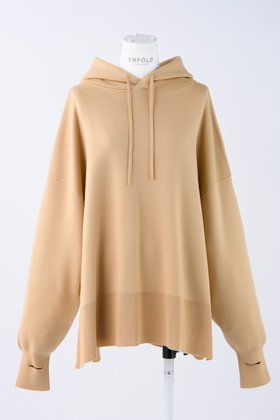 【エンフォルド/ENFOLD】のフードP.O/プルオーバー 人気、トレンドファッション・服の通販 founy(ファニー) ファッション Fashion レディースファッション Fashion for Women トップス・カットソー Cut & Sew Tops シャツ・ブラウス・オフィスカジュアル Elegant Blouses & Button-Ups レディースパーカー・カジュアルフーディー Casual Hoodies & Sweatshirts ロングTシャツ・Tシャツ Longline T-Shirts & Tees カジュアルプルオーバー・ニットトップス Pullovers & Knit Tops / Casual Pullovers スウェット・クルーネックトップス Sweatshirts & Crewnecks / Relaxed Fit Sweat Tops カットソー・ベーシックTシャツ Cut-and-Sewn Tops / Stretch Tees & Basics エレガント 上品 Elegant パーカー Hoodie, Parka 旅行 Travel |ID:prp329100003731066