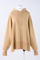 【エンフォルド/ENFOLD】のフードP.O/プルオーバー 人気、トレンドファッション・服の通販 founy(ファニー) ファッション Fashion レディースファッション Fashion for Women トップス・カットソー Cut & Sew Tops シャツ・ブラウス・オフィスカジュアル Elegant Blouses & Button-Ups レディースパーカー・カジュアルフーディー Casual Hoodies & Sweatshirts ロングTシャツ・Tシャツ Longline T-Shirts & Tees カジュアルプルオーバー・ニットトップス Pullovers & Knit Tops / Casual Pullovers スウェット・クルーネックトップス Sweatshirts & Crewnecks / Relaxed Fit Sweat Tops カットソー・ベーシックTシャツ Cut-and-Sewn Tops / Stretch Tees & Basics エレガント 上品 Elegant パーカー Hoodie, Parka 旅行 Travel thumbnail ベージュ|ID: prp329100003731066 ipo3291000000032844579