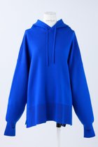 【エンフォルド/ENFOLD】のフードP.O/プルオーバー 人気、トレンドファッション・服の通販 founy(ファニー) ファッション Fashion レディースファッション Fashion for Women トップス・カットソー Cut & Sew Tops シャツ・ブラウス・オフィスカジュアル Elegant Blouses & Button-Ups レディースパーカー・カジュアルフーディー Casual Hoodies & Sweatshirts ロングTシャツ・Tシャツ Longline T-Shirts & Tees カジュアルプルオーバー・ニットトップス Pullovers & Knit Tops / Casual Pullovers スウェット・クルーネックトップス Sweatshirts & Crewnecks / Relaxed Fit Sweat Tops カットソー・ベーシックTシャツ Cut-and-Sewn Tops / Stretch Tees & Basics エレガント 上品 Elegant パーカー Hoodie, Parka 旅行 Travel thumbnail ブルー|ID: prp329100003731066 ipo3291000000032844585