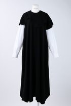 【エンフォルド/ENFOLD】のPEツイルレイヤースリーブDRS/ドレス ブラック|ID: prp329100003731069 ipo3291000000035793987