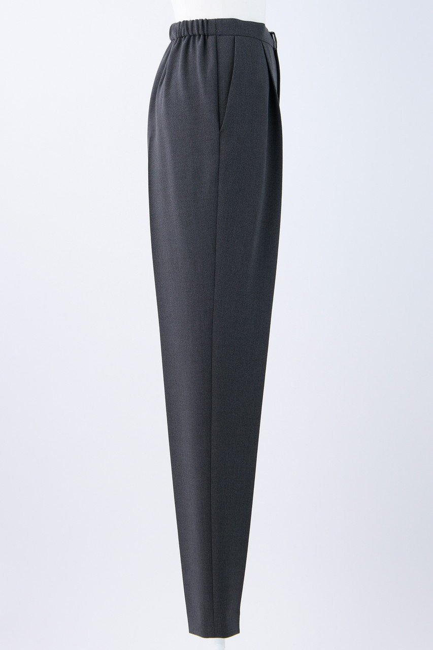 【エンフォルド/ENFOLD】の【The Formal】ダブルクロススリムストレートTR/トラウザー・パンツ 人気、トレンドファッション・服の通販 founy(ファニー) 　ファッション　Fashion　レディースファッション　Fashion for Women　パンツ　Pants & Trousers　オケージョン　Occasion Wear　ストレッチ　Stretch, Stretchy Fabric　ストレート　Straight, Straight Cut　ダブル　Double, Double-Breasted　パターン　Pattern, Design Print　ポケット　Pocket, Pocket Detail　人気　Popular, Best Seller　定番　Standard, Basic Item　年末年始　Year-end and New Year Holidays　旅行　Travel　other-4|ID: prp329100003731071 ipo3291000000035056159