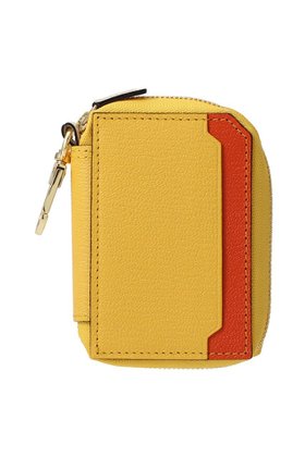 【ラルコバレーノ/L'arcobaleno】のスマートWキーケース 人気、トレンドファッション・服の通販 founy(ファニー) ファッション Fashion レディースファッション Fashion for Women ミニ財布・二つ折り財布 Wallets & Card Cases バッグ Bags ユニセックス Unisex, Genderless スマート Smart, Elegant 財布 Wallet, Purse |ID:prp329100003731215