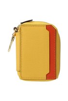 【ラルコバレーノ/L'arcobaleno】のスマートWキーケース 人気、トレンドファッション・服の通販 founy(ファニー) ファッション Fashion レディースファッション Fashion for Women ミニ財布・二つ折り財布 Wallets & Card Cases バッグ Bags ユニセックス Unisex, Genderless スマート Smart, Elegant 財布 Wallet, Purse thumbnail マスタード×オレンジ×パンナ|ID: prp329100003731215 ipo3291000000032793524