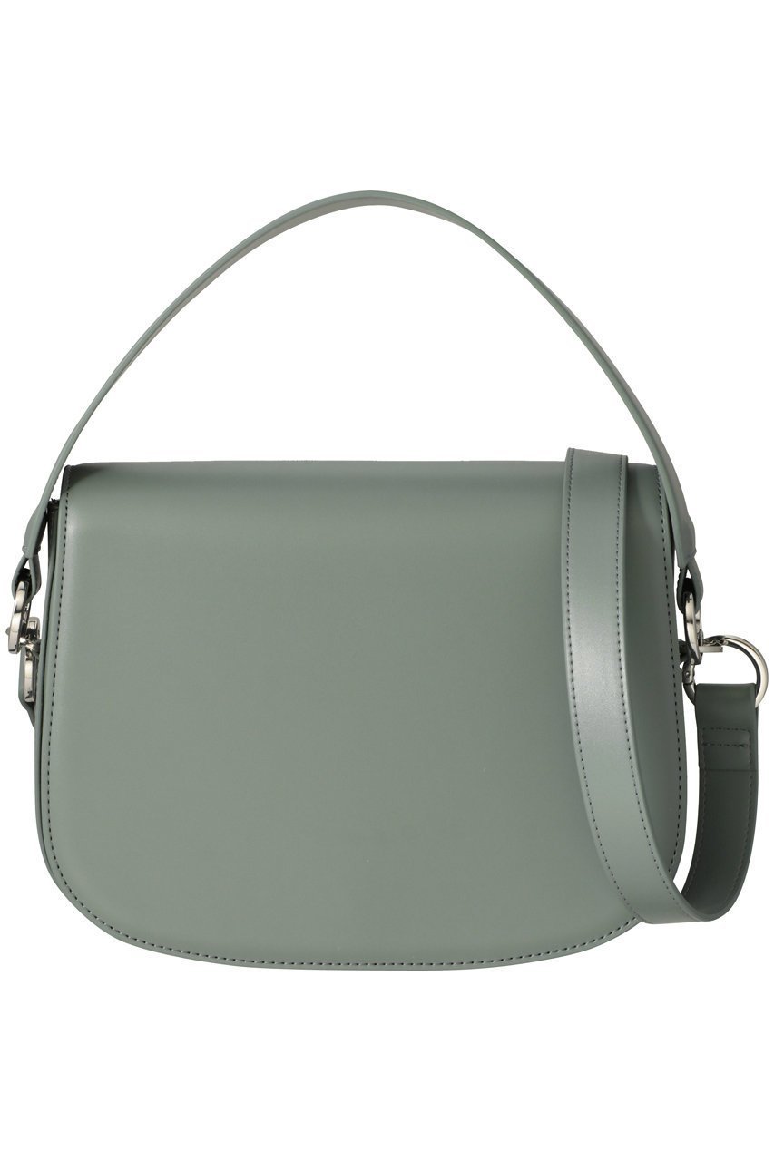 【リムアーク/RIM.ARK】のCompact box bag/バッグ インテリア・キッズ・メンズ・レディースファッション・服の通販 founy(ファニー) 　ファッション　Fashion　レディースファッション　Fashion for Women　バッグ　Bags　オケージョン　Occasion Wear　コンパクト　Compact, Small Size　シンプル　Simple, Minimal　スペシャル　Special, Limited Edition　フォルム　Silhouette, Form　ポケット　Pocket, Pocket Detail　モダン　Modern, Contemporary　ラップ　Wrap, Wrap Design　ライトグリーン|ID: prp329100003731220 ipo3291000000035104657