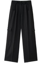 【リムアーク/RIM.ARK】のDrawstring cargo PT/パンツ 人気、トレンドファッション・服の通販 founy(ファニー) ファッション Fashion レディースファッション Fashion for Women パンツ Pants & Trousers カットソー Cut and Sewn Top サンダル Sandals, Summer Shoes ツイル Twist, Twisted Detail バランス Balance, Style Balance リラックス Relax, Relaxed Fit エレガント 上品 Elegant thumbnail チャコールグレー|ID: prp329100003731221 ipo3291000000034970559