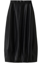 【リムアーク/RIM.ARK】のHem tuck volume SK/スカート 人気、トレンドファッション・服の通販 founy(ファニー) ファッション Fashion レディースファッション Fashion for Women スカート Skirts ロングスカート Long Skirts / Maxi & Midi Skirts シンプル Simple, Minimal マキシ Maxi, Full Length ロング Long, Long-Length thumbnail ブラック|ID: prp329100003731222 ipo3291000000034970827