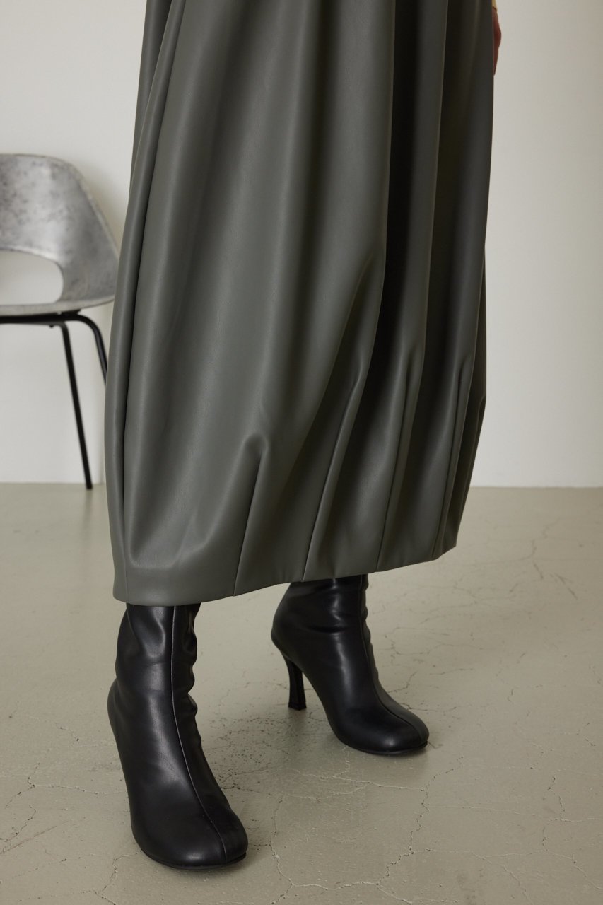 【リムアーク/RIM.ARK】のHem tuck volume SK/スカート 人気、トレンドファッション・服の通販 founy(ファニー) 　ファッション　Fashion　レディースファッション　Fashion for Women　スカート　Skirts　ロングスカート　Long Skirts / Maxi & Midi Skirts　シンプル　Simple, Minimal　マキシ　Maxi, Full Length　ロング　Long, Long-Length　other-7|ID: prp329100003731222 ipo3291000000034970834