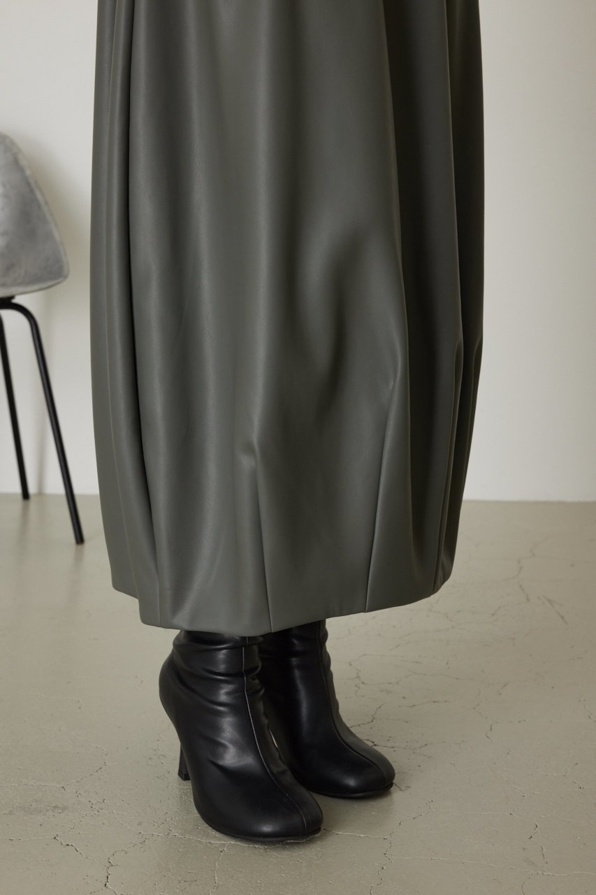 【リムアーク/RIM.ARK】のHem tuck volume SK/スカート 人気、トレンドファッション・服の通販 founy(ファニー) 　ファッション　Fashion　レディースファッション　Fashion for Women　スカート　Skirts　ロングスカート　Long Skirts / Maxi & Midi Skirts　シンプル　Simple, Minimal　マキシ　Maxi, Full Length　ロング　Long, Long-Length　other-8|ID: prp329100003731222 ipo3291000000034970835