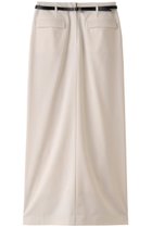 【リムアーク/RIM.ARK】のBack tuck maxi SK/スカート アイボリー|ID: prp329100003731223 ipo3291000000032822666