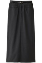 【リムアーク/RIM.ARK】のBack tuck maxi SK/スカート グレー|ID: prp329100003731223 ipo3291000000032822668
