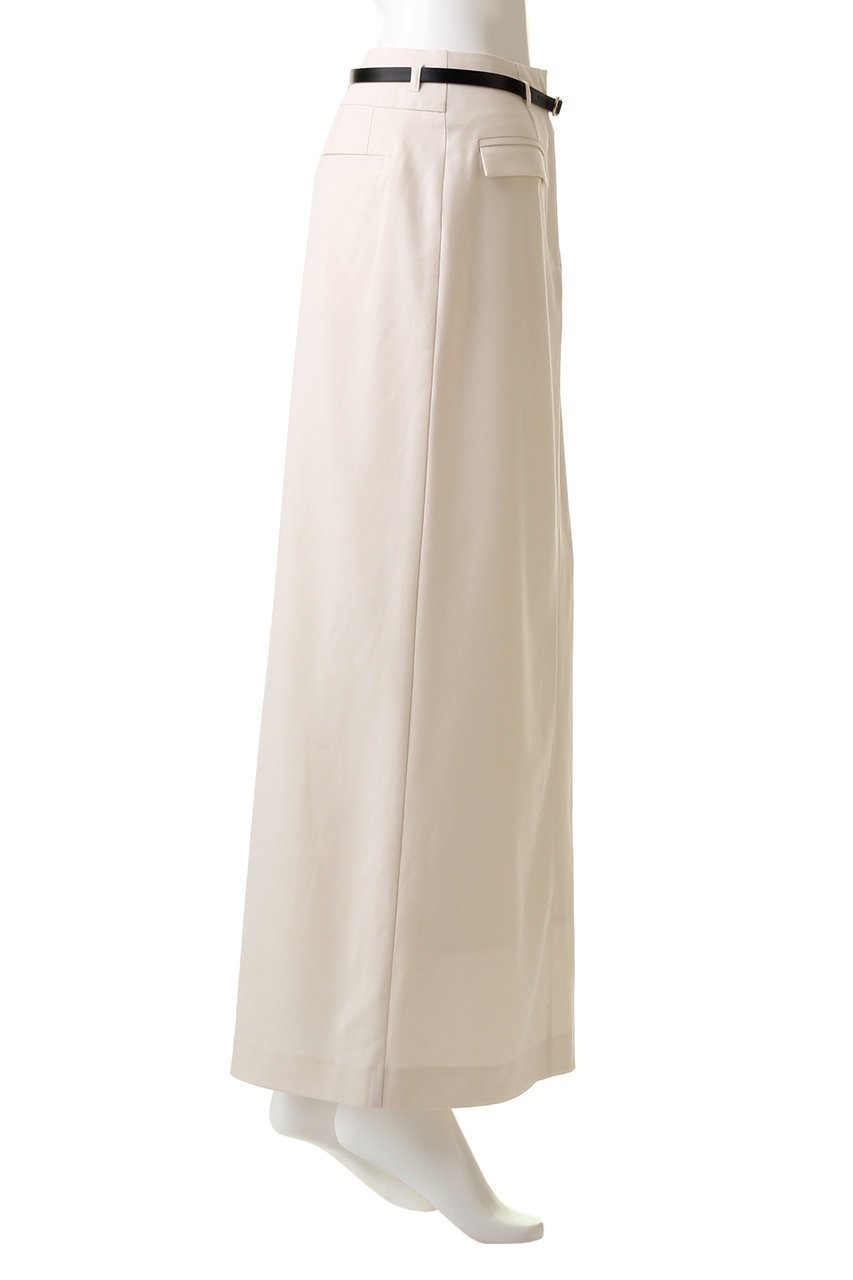 【リムアーク/RIM.ARK】のBack tuck maxi SK/スカート 人気、トレンドファッション・服の通販 founy(ファニー) 　ファッション　Fashion　レディースファッション　Fashion for Women　スカート　Skirts　ロングスカート　Long Skirts / Maxi & Midi Skirts　シンプル　Simple, Minimal　ストレッチ　Stretch, Stretchy Fabric　プレーン　Plain, Simple　マキシ　Maxi, Full Length　ロング　Long, Long-Length　other-3|ID: prp329100003731223 ipo3291000000032822670