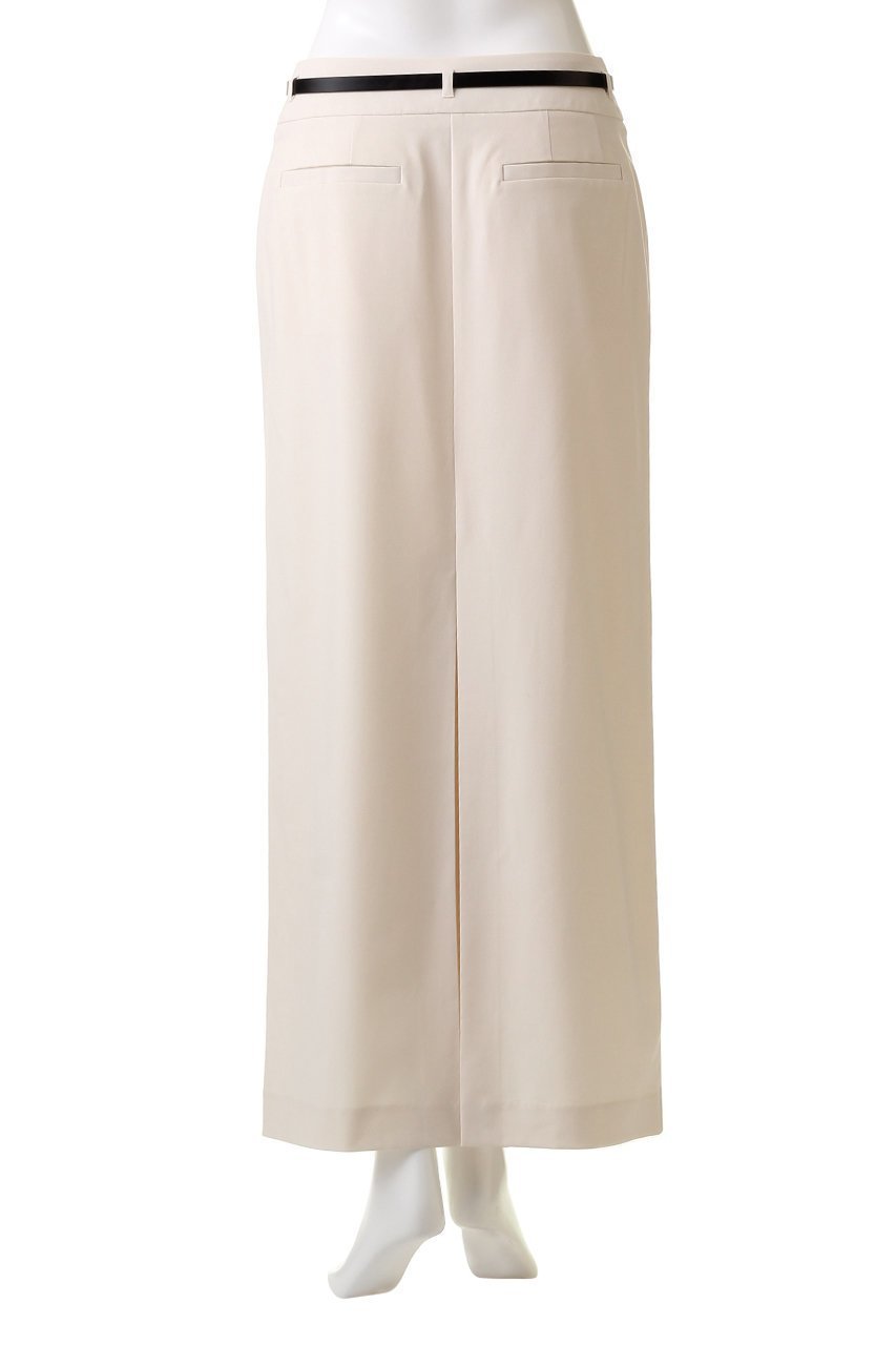 【リムアーク/RIM.ARK】のBack tuck maxi SK/スカート 人気、トレンドファッション・服の通販 founy(ファニー) 　ファッション　Fashion　レディースファッション　Fashion for Women　スカート　Skirts　ロングスカート　Long Skirts / Maxi & Midi Skirts　シンプル　Simple, Minimal　ストレッチ　Stretch, Stretchy Fabric　プレーン　Plain, Simple　マキシ　Maxi, Full Length　ロング　Long, Long-Length　other-4|ID: prp329100003731223 ipo3291000000034970842