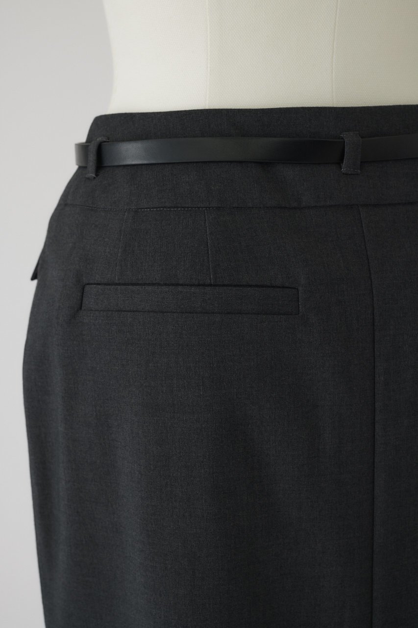 【リムアーク/RIM.ARK】のBack tuck maxi SK/スカート 人気、トレンドファッション・服の通販 founy(ファニー) 　ファッション　Fashion　レディースファッション　Fashion for Women　スカート　Skirts　ロングスカート　Long Skirts / Maxi & Midi Skirts　シンプル　Simple, Minimal　ストレッチ　Stretch, Stretchy Fabric　プレーン　Plain, Simple　マキシ　Maxi, Full Length　ロング　Long, Long-Length　other-7|ID: prp329100003731223 ipo3291000000034970845