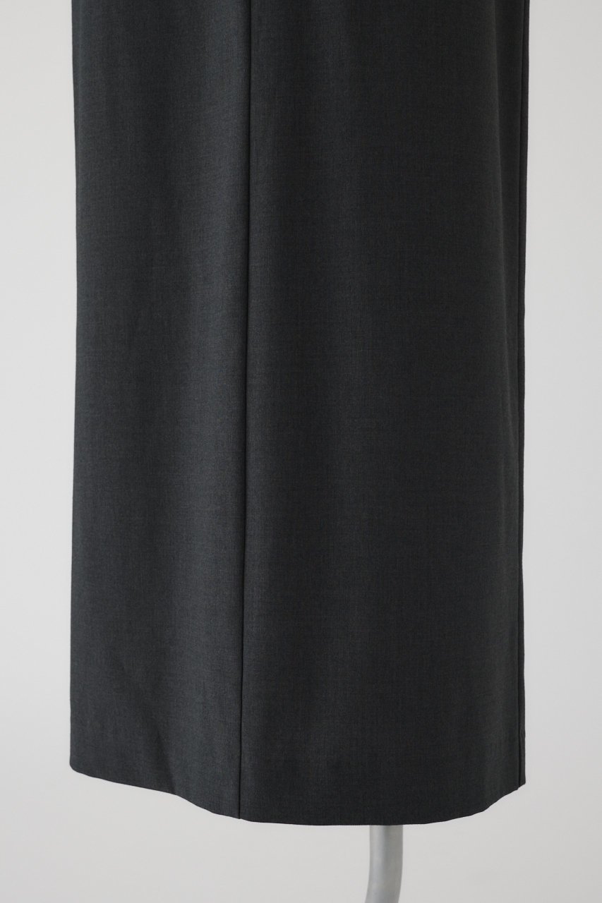 【リムアーク/RIM.ARK】のBack tuck maxi SK/スカート 人気、トレンドファッション・服の通販 founy(ファニー) 　ファッション　Fashion　レディースファッション　Fashion for Women　スカート　Skirts　ロングスカート　Long Skirts / Maxi & Midi Skirts　シンプル　Simple, Minimal　ストレッチ　Stretch, Stretchy Fabric　プレーン　Plain, Simple　マキシ　Maxi, Full Length　ロング　Long, Long-Length　other-8|ID: prp329100003731223 ipo3291000000034970846