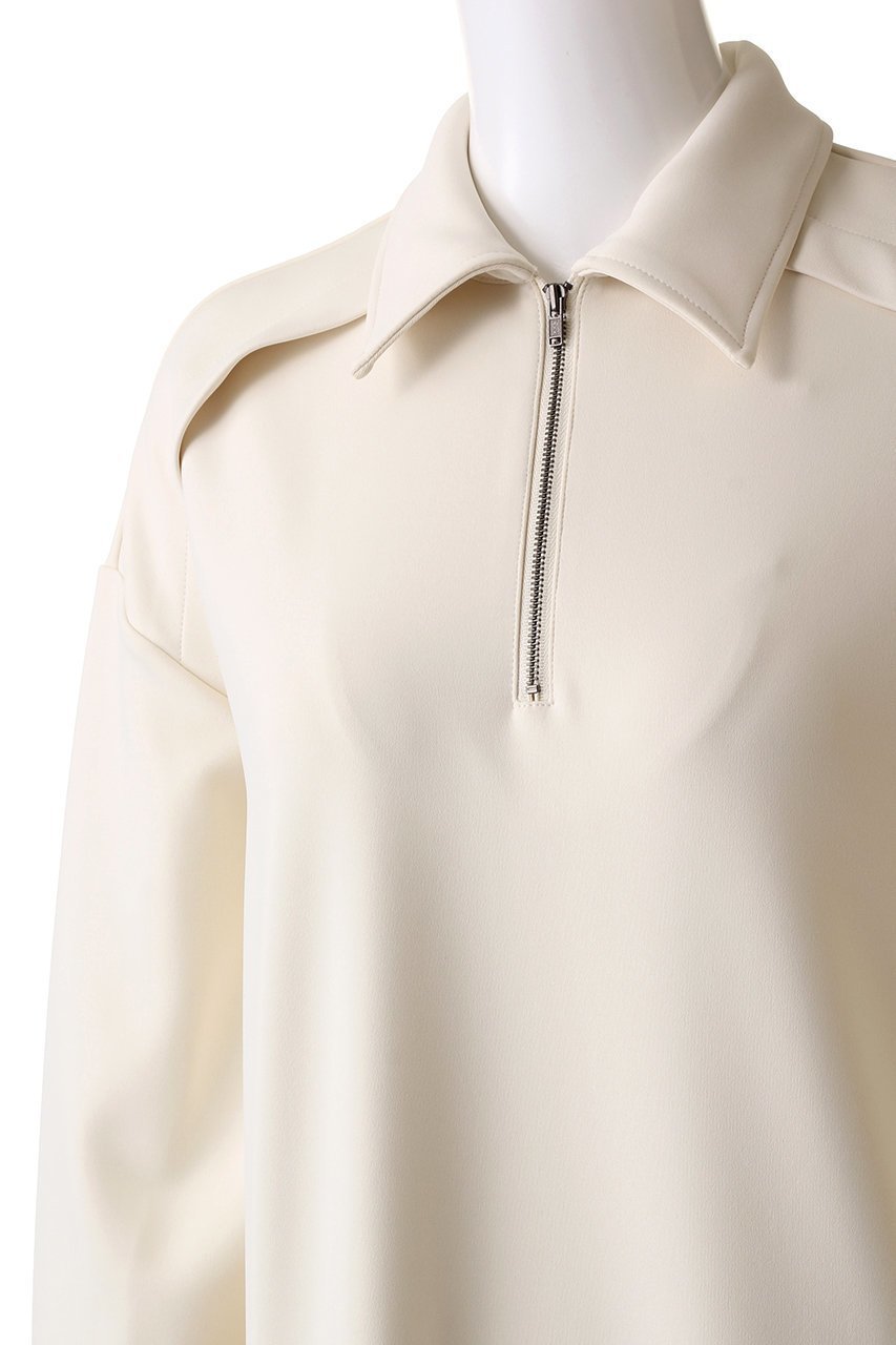 【リムアーク/RIM.ARK】のOpen collar I line OP/ワンピース 人気、トレンドファッション・服の通販 founy(ファニー) 　ファッション　Fashion　レディースファッション　Fashion for Women　ワンピース　Dresses　チュニック　Tunic Tops & Dresses　スタイリッシュ　Stylish, Fashionable　チュニック　Tunic, Long Top　マキシ　Maxi, Full Length　リラックス　Relax, Relaxed Fit　ロング　Long, Long-Length　エレガント 上品　Elegant　other-5|ID: prp329100003731224 ipo3291000000034969476