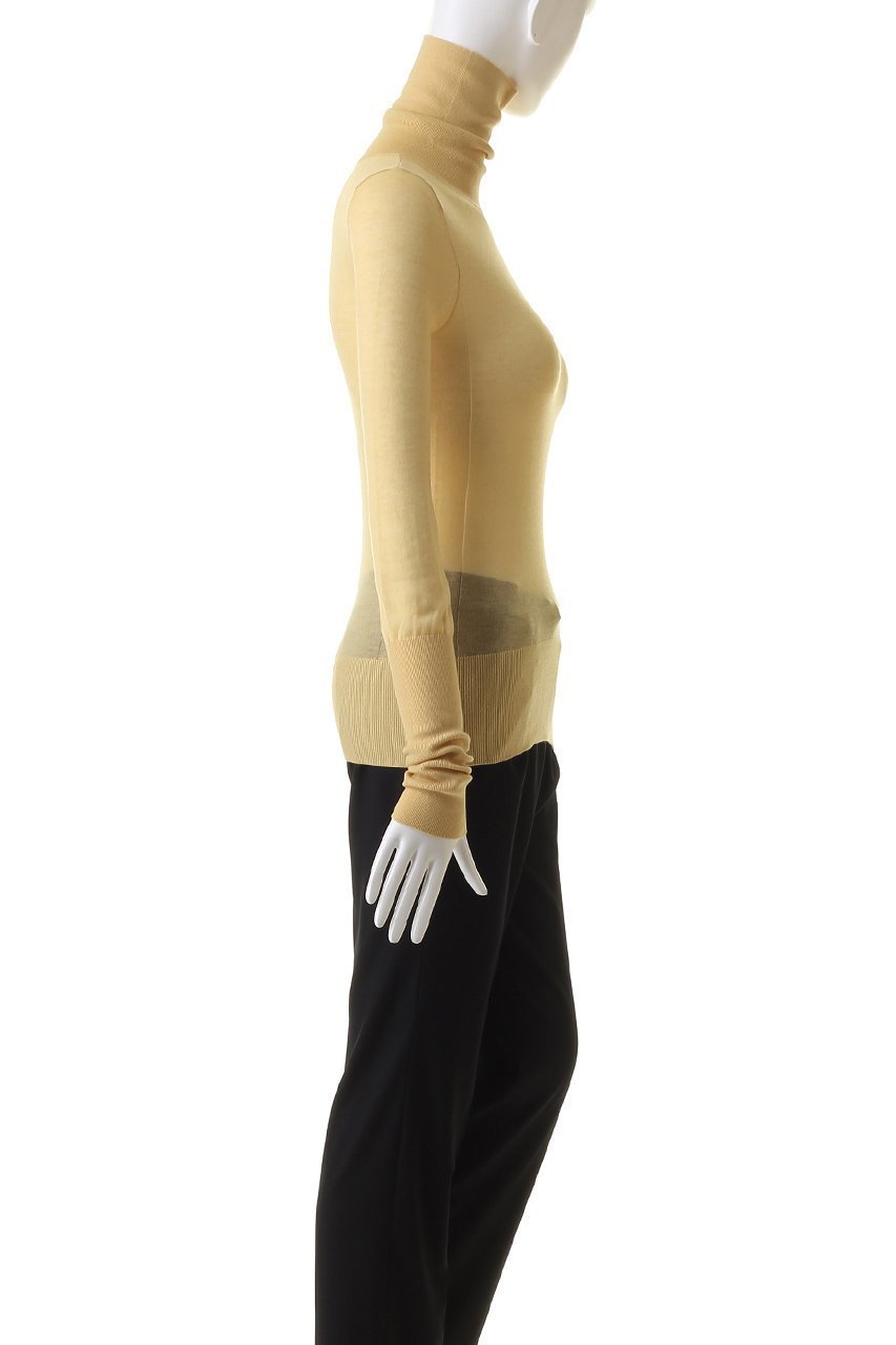 【リムアーク/RIM.ARK】のHigh gauge fit knit/ニット 人気、トレンドファッション・服の通販 founy(ファニー) 　ファッション　Fashion　レディースファッション　Fashion for Women　トップス・カットソー　Cut & Sew Tops　ニット　Knit Tops & Sweaters　カジュアルプルオーバー・ニットトップス　Pullovers & Knit Tops / Casual Pullovers　ハイネック　High Neck, Mock Neck　フィット　Fit, Slim Fit　ベーシック　Basic, Essential　other-3|ID: prp329100003731225 ipo3291000000036062286