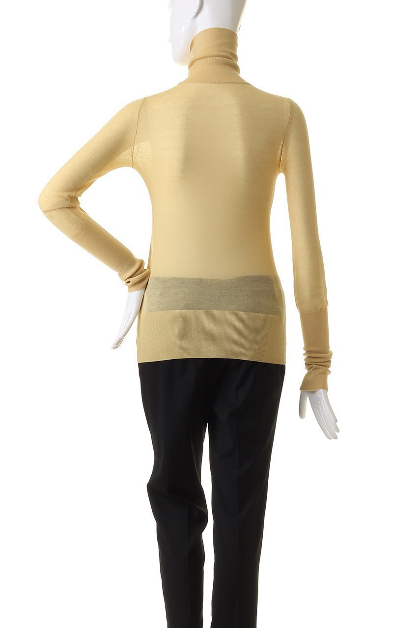 【リムアーク/RIM.ARK】のHigh gauge fit knit/ニット 人気、トレンドファッション・服の通販 founy(ファニー) 　ファッション　Fashion　レディースファッション　Fashion for Women　トップス・カットソー　Cut & Sew Tops　ニット　Knit Tops & Sweaters　カジュアルプルオーバー・ニットトップス　Pullovers & Knit Tops / Casual Pullovers　ハイネック　High Neck, Mock Neck　フィット　Fit, Slim Fit　ベーシック　Basic, Essential　other-4|ID: prp329100003731225 ipo3291000000036062287