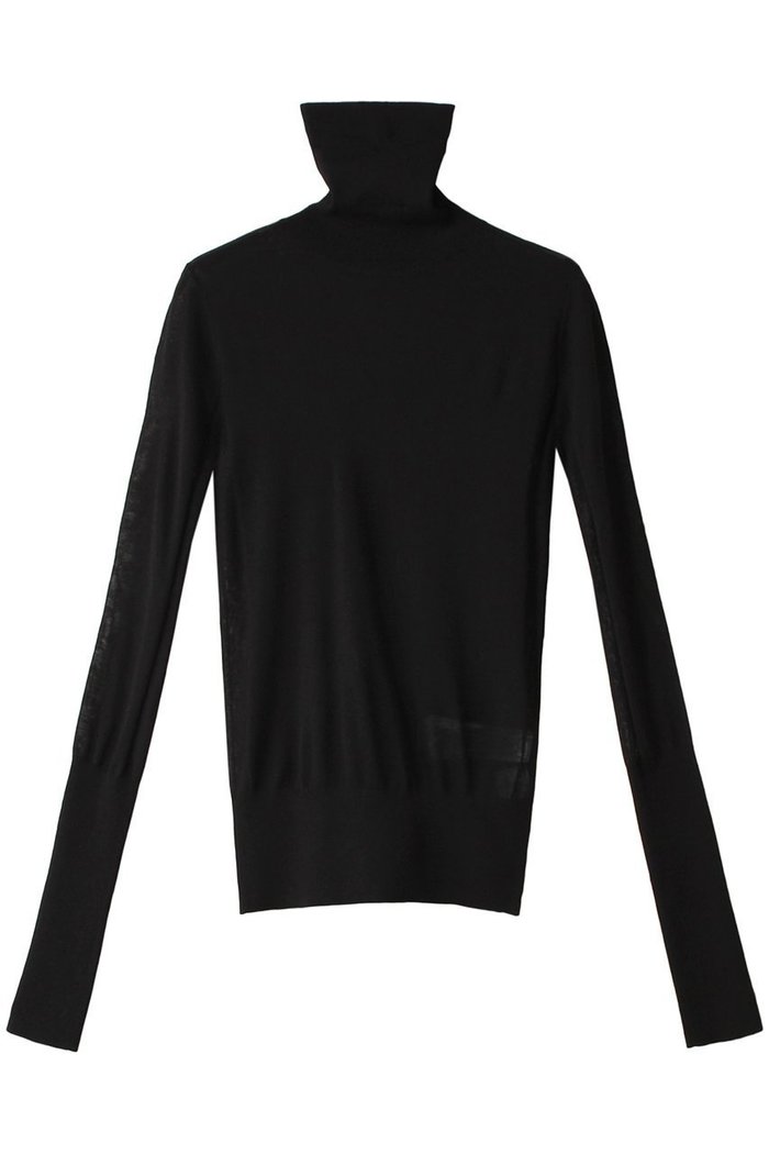 【リムアーク/RIM.ARK】のHigh gauge fit knit/ニット インテリア・キッズ・メンズ・レディースファッション・服の通販 founy(ファウニー) https://founy.com/ ファッション Fashion レディースファッション Fashion for Women トップス・カットソー Cut & Sew Tops ニット Knit Tops & Sweaters カジュアルプルオーバー・ニットトップス Pullovers & Knit Tops / Casual Pullovers ハイネック High Neck, Mock Neck フィット Fit, Slim Fit ベーシック Basic, Essential |ID: prp329100003731225 ipo3291000000036699381