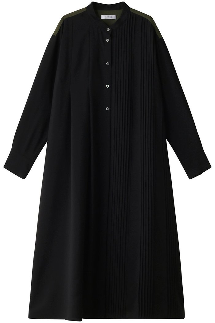 【アドーア/ADORE】のドライハイツイストワンピース インテリア・キッズ・メンズ・レディースファッション・服の通販 founy(ファニー) https://founy.com/ ファッション Fashion レディースファッション Fashion for Women ワンピース Dresses チュニック Tunic Tops & Dresses アシンメトリー Asymmetrical Style チュニック Tunic, Long Top ドレープ Drape, Draping Fabric フロント Front, Front Design ロング Long, Long-Length |ID: prp329100003739403 ipo3291000000035794352