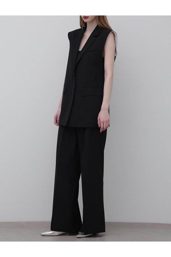 【アドーア/ADORE】のトリプルツイストパンツ インテリア・キッズ・メンズ・レディースファッション・服の通販 founy(ファニー) https://founy.com/ ファッション Fashion レディースファッション WOMEN パンツ Pants サマー Summer スタンダード Standard ストレート Straight スリット Slit セットアップ Set Up センター Center ツイスト Twist トリプル Triple ドレープ Drape ボトム Bottom エレガント 上品 Elegant |ID: prp329100003739406 ipo3291000000031791460
