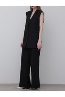 【アドーア/ADORE】のトリプルツイストパンツ 人気、トレンドファッション・服の通販 founy(ファニー) ファッション Fashion レディースファッション WOMEN パンツ Pants サマー Summer スタンダード Standard ストレート Straight スリット Slit セットアップ Set Up センター Center ツイスト Twist トリプル Triple ドレープ Drape ボトム Bottom エレガント 上品 Elegant |ID:prp329100003739406