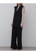 【アドーア/ADORE】のトリプルツイストパンツ ブラック|ID: prp329100003739406 ipo3291000000031791461