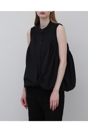 【アドーア/ADORE】のトリプルツイストブラウス 人気、トレンドファッション・服の通販 founy(ファニー) ファッション Fashion レディースファッション WOMEN トップス・カットソー Tops/Tshirt キャミソール / ノースリーブ No Sleeves シャツ/ブラウス Shirts/Blouses おすすめ Recommend サマー Summer スタンダード Standard ストリング String セットアップ Set Up ツイスト Twist トリプル Triple ドレープ Drape ノースリーブ No Sleeve バルーン Balloon ロング Long |ID:prp329100003739407