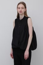 【アドーア/ADORE】のトリプルツイストブラウス 人気、トレンドファッション・服の通販 founy(ファニー) ファッション Fashion レディースファッション Fashion for Women トップス・カットソー Cut & Sew Tops キャミソール&ノースリーブ Camisoles & Sleeveless Tops シャツ・ブラウス・オフィスカジュアル Elegant Blouses & Button-Ups おすすめ Recommended / Our Picks サマー Summer, Summer Style スタンダード Standard, Basic ストリング String, Drawstring セットアップ Set-Up, Coordinated Outfit ツイスト Tweed, Tweed Fabric トリプル Triple, Three Layers ドレープ Drape, Draping Fabric ノースリーブ Sleeveless, No-Sleeve バルーン Balloon, Balloon Silhouette ロング Long, Long-Length thumbnail ブラック|ID: prp329100003739407 ipo3291000000032861533