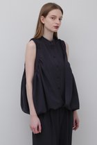 【アドーア/ADORE】のトリプルツイストブラウス 人気、トレンドファッション・服の通販 founy(ファニー) ファッション Fashion レディースファッション Fashion for Women トップス・カットソー Cut & Sew Tops キャミソール&ノースリーブ Camisoles & Sleeveless Tops シャツ・ブラウス・オフィスカジュアル Elegant Blouses & Button-Ups おすすめ Recommended / Our Picks サマー Summer, Summer Style スタンダード Standard, Basic ストリング String, Drawstring セットアップ Set-Up, Coordinated Outfit ツイスト Tweed, Tweed Fabric トリプル Triple, Three Layers ドレープ Drape, Draping Fabric ノースリーブ Sleeveless, No-Sleeve バルーン Balloon, Balloon Silhouette ロング Long, Long-Length thumbnail グレー|ID: prp329100003739407 ipo3291000000032861536