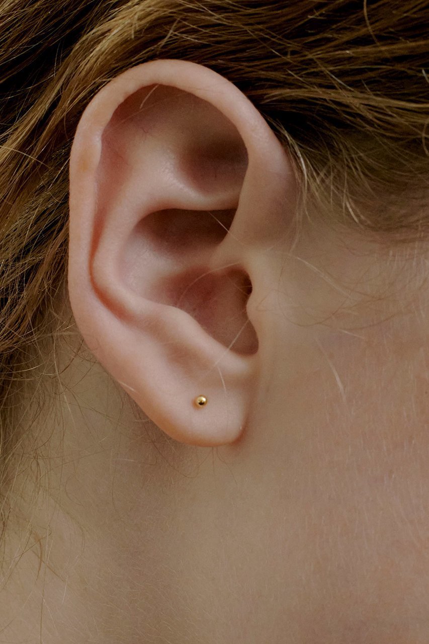 【ルボンボン/les bonbon】のK18 organic ピアス S 人気、トレンドファッション・服の通販 founy(ファニー) 　ファッション　Fashion　レディースファッション　Fashion for Women　ジュエリー　Jewelry　ファッションリング　Fashion Rings　イヤリング・フープ・ドロップタイプ　Hoop, Drop & Clip Earrings　イヤリング　Earrings　ジュエリー　Jewelry, Accessories　ネックレス　Necklace, Pendant Necklace　other-2|ID: prp329100003739426 ipo3291000000035550367