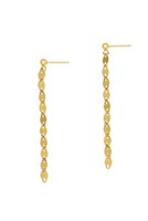 【イリスフォーセブン/IRIS 47】のK18 grain chain ピアス 人気、トレンドファッション・服の通販 founy(ファニー) ファッション Fashion レディースファッション Fashion for Women ジュエリー Jewelry ファッションリング Fashion Rings イヤリング・フープ・ドロップタイプ Hoop, Drop & Clip Earrings イヤリング Earrings コーティング Coating, Coated Finish |ID:prp329100003739430