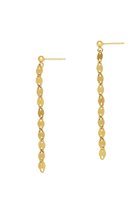 【イリスフォーセブン/IRIS 47】のK18 grain chain ピアス ゴールド|ID: prp329100003739430 ipo3291000000036143390