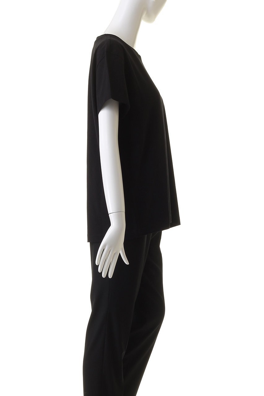【ステラ マッカートニー/STELLA McCARTNEY】のIconic Stella McCARTNEY エンブロイダリーTシャツ 人気、トレンドファッション・服の通販 founy(ファニー) 　ファッション　Fashion　レディースファッション　Fashion for Women　トップス・カットソー　Cut & Sew Tops　シャツ・ブラウス・オフィスカジュアル　Elegant Blouses & Button-Ups　ロングTシャツ・Tシャツ　Longline T-Shirts & Tees　カットソー・ベーシックTシャツ　Cut-and-Sewn Tops / Stretch Tees & Basics　エンブロイダリー　Embroidery Design　ショート　Short, Short Length　スリーブ　Sleeve, Long Sleeve / Short Sleeve　フロント　Front, Front Design　other-3|ID: prp329100003739440 ipo3291000000032844379
