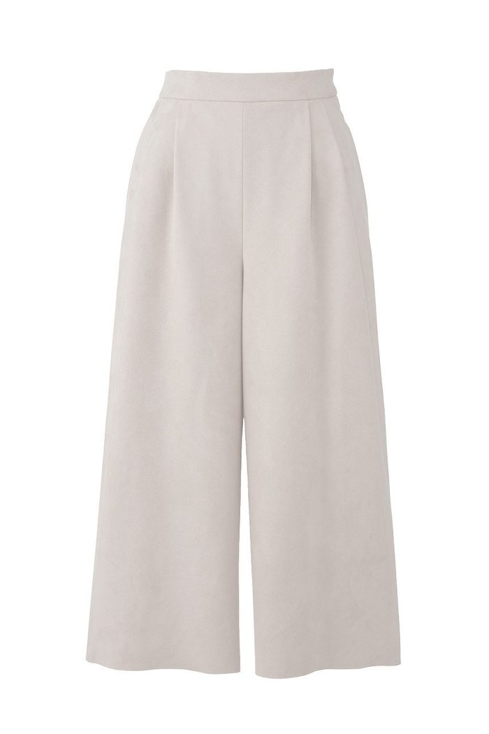 【デイジーリン/DAISY LIN】のDAISY SUEDE PANTS II インテリア・キッズ・メンズ・レディースファッション・服の通販 founy(ファニー) https://founy.com/ ファッション Fashion レディースファッション Fashion for Women パンツ Pants & Trousers ボトム Bottoms, Lower Wear 夏 Summer |ID: prp329100003739446 ipo3291000000035401769