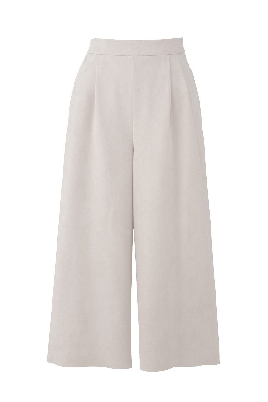 【デイジーリン/DAISY LIN】のDAISY SUEDE PANTS II 人気、トレンドファッション・服の通販 founy(ファニー) 　ファッション　Fashion　レディースファッション　Fashion for Women　パンツ　Pants & Trousers　ボトム　Bottoms, Lower Wear　夏　Summer　 other-1|ID: prp329100003739446 ipo3291000000035401769