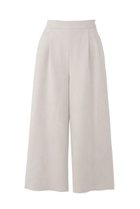 【デイジーリン/DAISY LIN】のDAISY SUEDE PANTS II パウダーベージュ|ID: prp329100003739446 ipo3291000000035401770