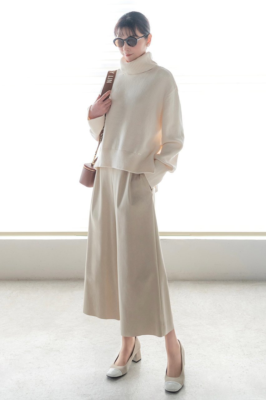 【デイジーリン/DAISY LIN】のDAISY SUEDE PANTS II 人気、トレンドファッション・服の通販 founy(ファニー) 　ファッション　Fashion　レディースファッション　Fashion for Women　パンツ　Pants & Trousers　ボトム　Bottoms, Lower Wear　夏　Summer　other-7|ID: prp329100003739446 ipo3291000000035401776