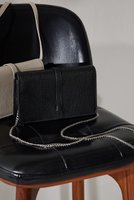 【ガリャルダガランテ/GALLARDAGALANTE】の【2.718】ウォレットミニバッグ 人気、トレンドファッション・服の通販 founy(ファニー) ファッション Fashion レディースファッション Fashion for Women バッグ Bags おすすめ Recommended / Our Picks ウォレット Wallet ショルダー Shoulder, Shoulder Strap スマホ Smartphone, Mobile Device チェーン Chain, Chain Strap ポケット Pocket, Pocket Detail ポシェット Pochette, Mini Bag ロング Long, Long-Length 再入荷 Restock / Back in Stock |ID:prp329100003741408