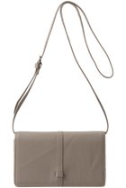 【ガリャルダガランテ/GALLARDAGALANTE】の【2.718】ウォレットミニバッグ トープ|ID: prp329100003741408 ipo3291000000035105381