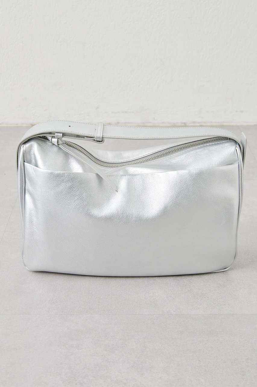 【ガリャルダガランテ/GALLARDAGALANTE】の【2.718】ソフトスクエアショルダーバッグ 人気、トレンドファッション・服の通販 founy(ファニー) 　ファッション　Fashion　レディースファッション　Fashion for Women　バッグ　Bags　ショルダー　Shoulder, Shoulder Strap　フォルム　Silhouette, Form　再入荷　Restock / Back in Stock　other-5|ID: prp329100003741409 ipo3291000000035553014